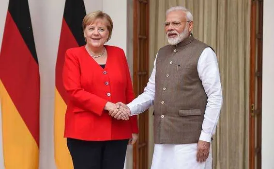 Here's All That German Chancellor Angela Merkel Did On Her India Visit