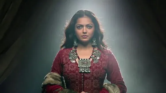 First Look Of Drashti Dhami's Digital Debut Show The Empire Is Out