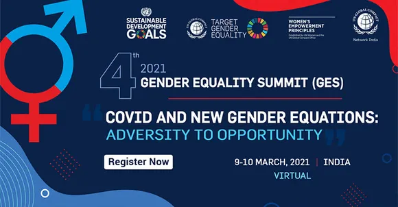 Gender Equality Summit 2021 Discusses COVID's Impact On Gender Equations