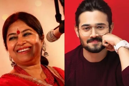 Rekha Bharadwaj And Bhuvan Bam Team Up For New Song 'Saazish'