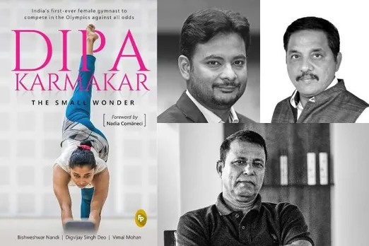 'My Story Had To Be Told To More People', Dipa Karmakar On Her Book