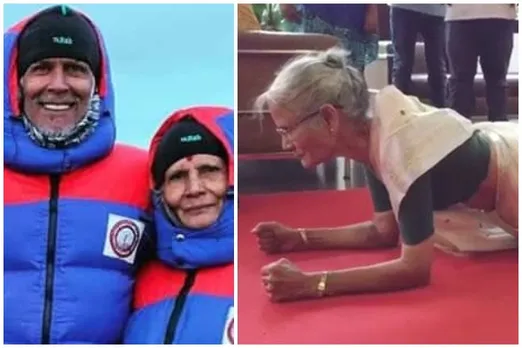 Why Milind Soman's Mother Usha Is A Bigger Fitness Icon Than Him