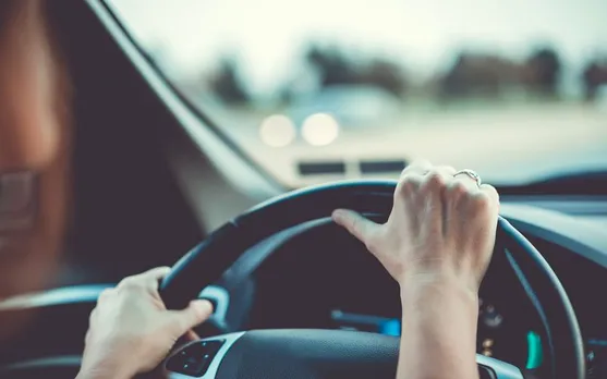 Korean Woman Gets Driving License