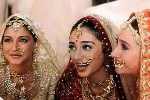 Indian Weddings Do These 8 Things To Women. Every. Single. Time