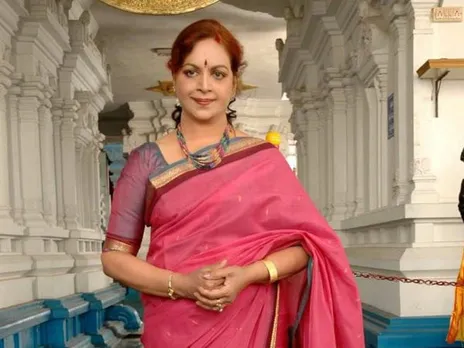 Veteran Actor, Director And Producer Vijaya Nirmala Passes Away At 75