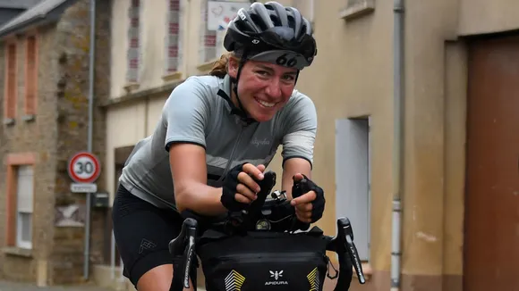Fiona Kolbinger: First Woman To Win One Of The Toughest Cycling Races