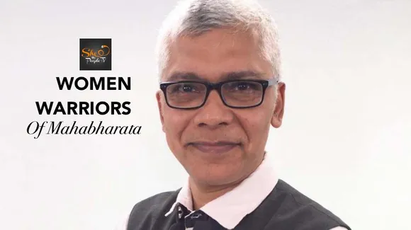 Gautam Chikermane reflects on women warriors of Mahabharata in his new book