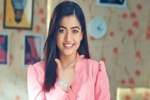 Everything You Must Know About Rashmika Mandanna's Upcoming Hindi  Films