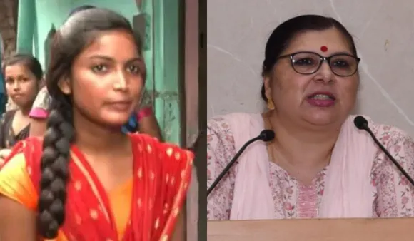 Bihar Student Who Raised Question About Sanitary Napkins To Receive Year Supply