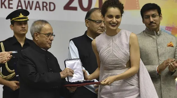 6 Facts About Kangana Ranaut and her Long-standing Relationship with the National Awards