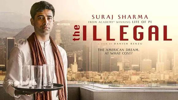 The Illegal Starring Shweta Tripathi And Suraj Sharma Released On Amazon Prime