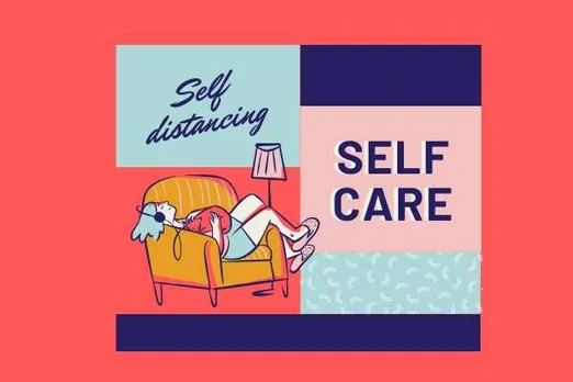 12 Self-Care Tips To Help You Feel Good During COVID-19 Lockdown