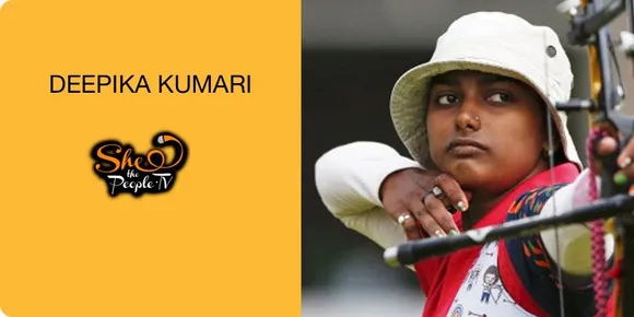 5 Top Indian Women in Archery