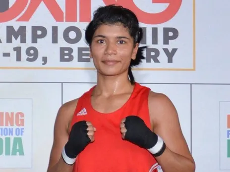 After Beating World Champion, Nikhat Zareen Enters Bosphorus Boxing Quarters In Istanbul