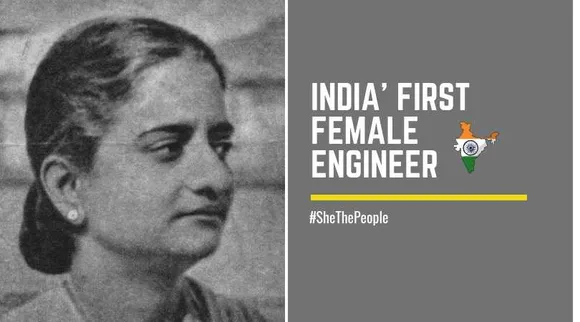Meet A. Lalitha: India's First Woman Electrical Engineer
