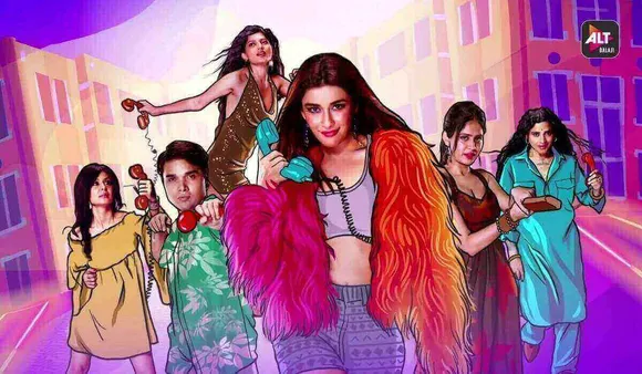 Five Reasons Why ALTBalaji's Helllo Jee Seems Unconventional and full of "Womance"