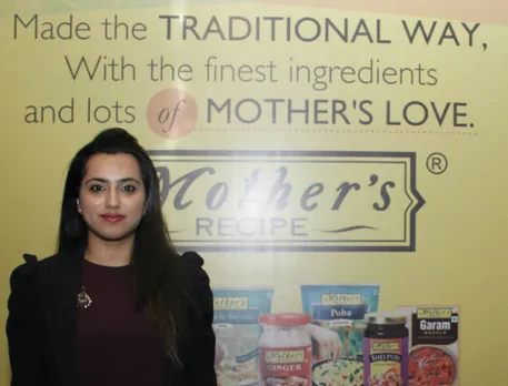 Your Work Should Speak Louder Than Your Name: Sanjana Desai of Mother's Recipe