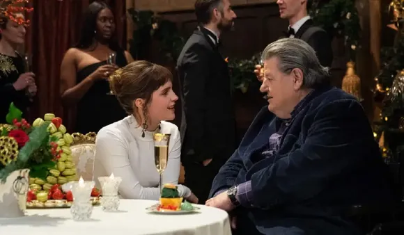 He Could Fill Any Space With His Brilliance: Emma Watson Pays Tribute To Robbie Coltrane