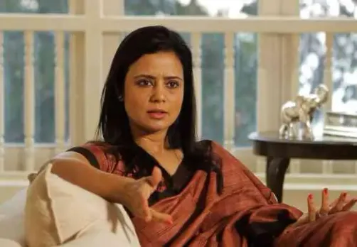 Mahua Moitra Uses Abusive Language