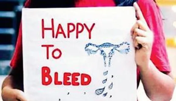 HappyToBleed campaign takes India by storm