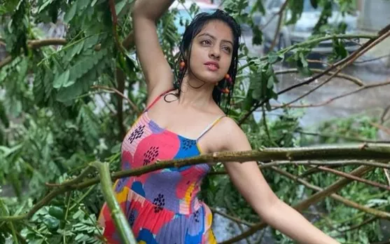 Deepika Singh Trolled For Photoshoot Amidst Cyclone Tauktae