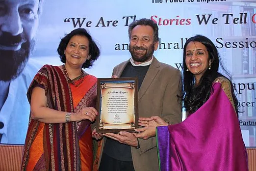 FICCI FLO Event: We are the stories we tell