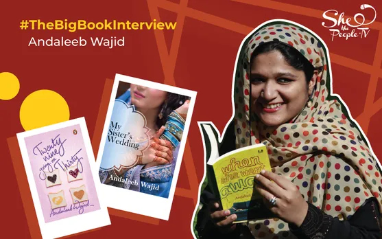 When I Write, I Write Within A Bubble: Andaleeb Wajid