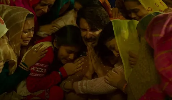 'Jayeshbhai Jordaar' Reviews: Audience Praises Ranveer Singh's Act In The Film