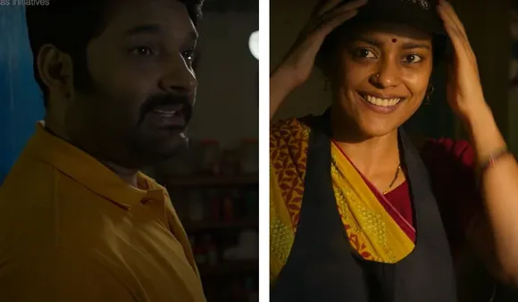 Nandita Das's Zwigato Trailer Out, Film Stars Kapil Sharma And Shahana Goswami