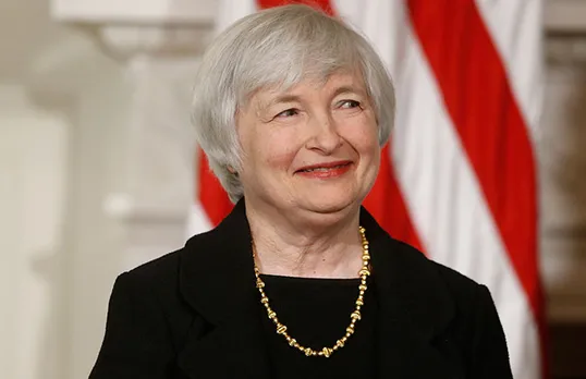 Janet Yellen Gets Committee Nod To Become The First Female Treasury Secretary Of USA