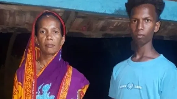 This Mother From Odisha Clears Class 10 Exams With Son