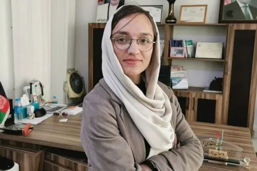 Who Is Zarifa Ghafari? Afghanistan's First Female Mayor