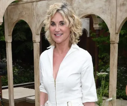 Anthea Turner Apologises After Sharing Fat-Shaming, Ableist Meme