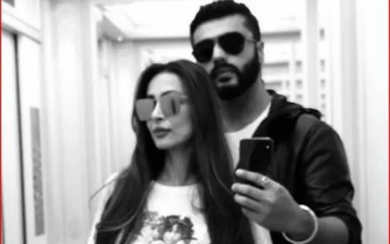 Arjun Kapoor-Malaika Arora Post Romantic Selfie Against 'Shady' Breakup Rumours