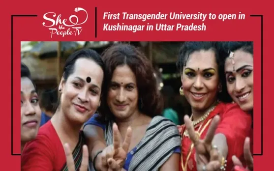 India's First University For Transgender People Coming To UP