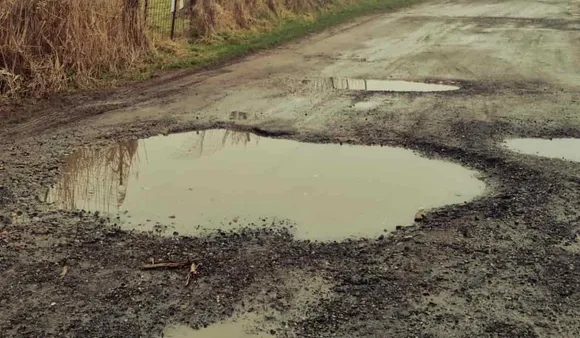 Puducherry Teenager Repairs Pothole After Grandfather Suffers Fracture