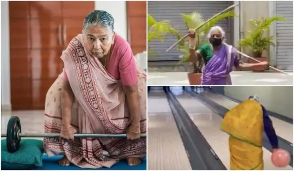 These Older Women Proved The Saree Is An Armour, Not A Barrier