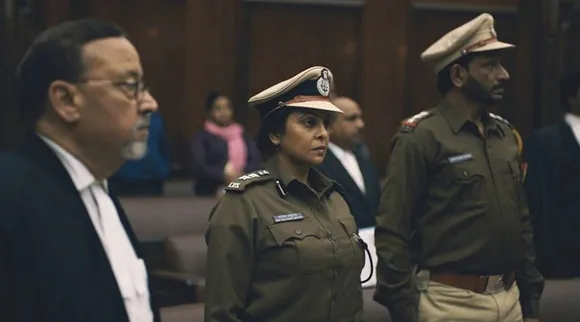 Shefali Shah's Delhi Crime Picks Best Drama Series At International Emmys 2020