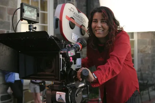 Indo-American women chosen to be Director at global NGO for women filmmakers