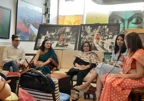 Gurgaon Readers’ Fest: When Readers Connected With Writers