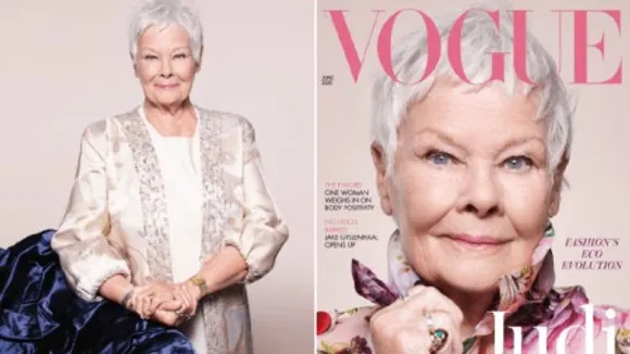 At 85, Judi Dench Oldest on Vogue Cover, In India Waheeda Rahman, Asha Parekh inspire