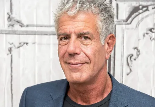 Television Personality & Celebrity Chef Anthony Bourdain Dead