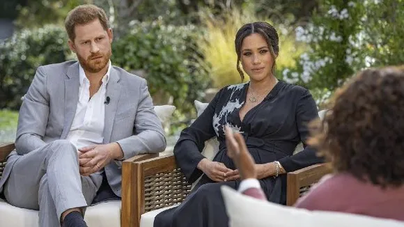 Netizens Give Hilarious Indian Daily Soap Angle To Meghan And Harry's Interview