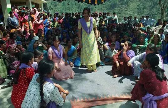 Mahila Samakhya: Nation's most successful women's education programme
