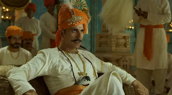 Akshay Kumar's 'Prithviraj' Is A Grandeur Affair; Watch The Trailer Of The Film