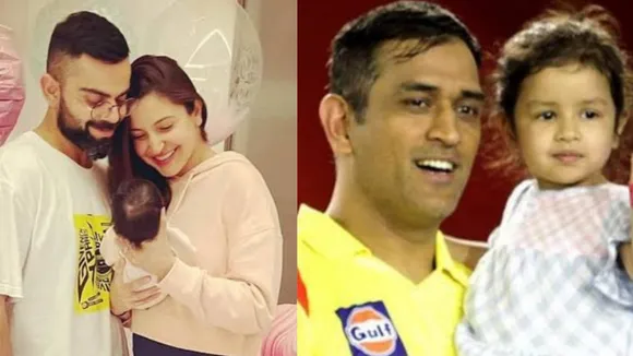 5 Cricketers Who Are Giving Us Father-daughter Goals