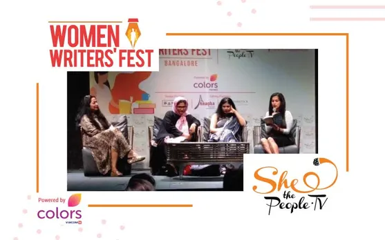 Female Protagonists In My Books Are More Grounded: Preeti Shenoy