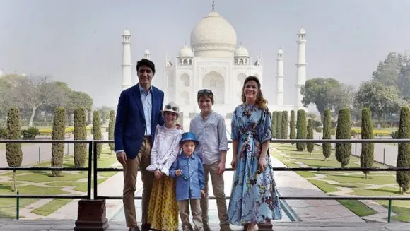 Are the Trudeaus' Overdoing it with the Desi Attire Bit?