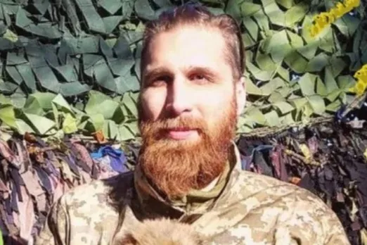Viral: Ukrainian Soldier Pens An Emotional Poem In Response To Daughter's Letter