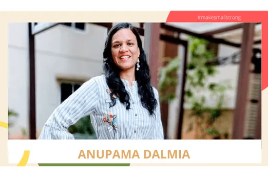Anupama Dalmia's venture uses literature to encourage imagination in young adults